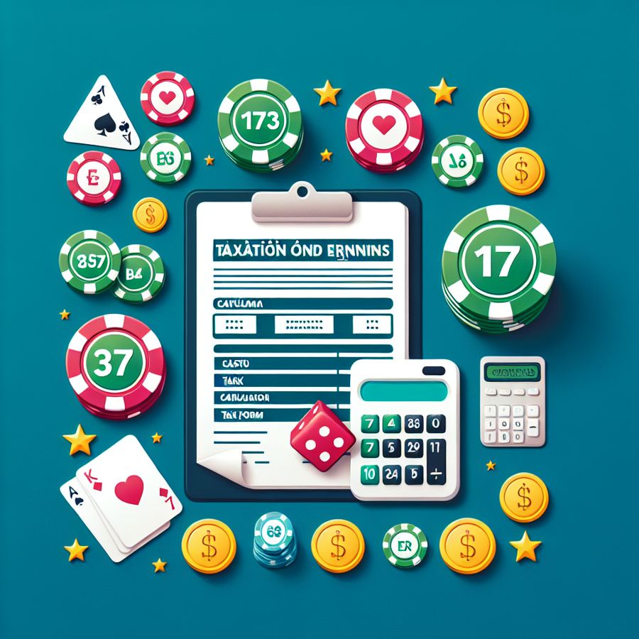 Radissonbet | Kazançların Vergilendirilmesi Nasıl Yapılır?